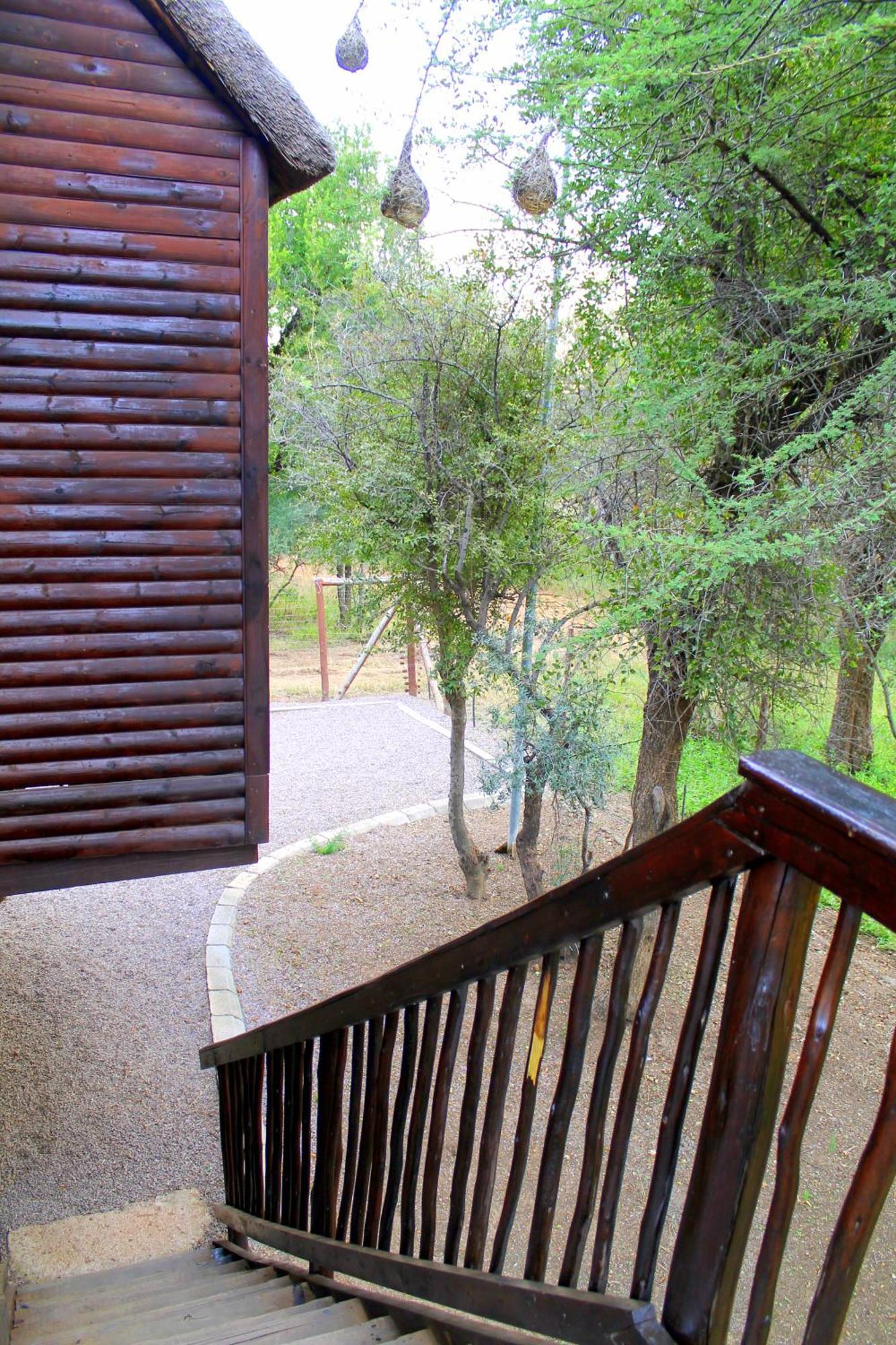 Ndlovu Log Home Dinokeng Klipdrift Exteriér fotografie