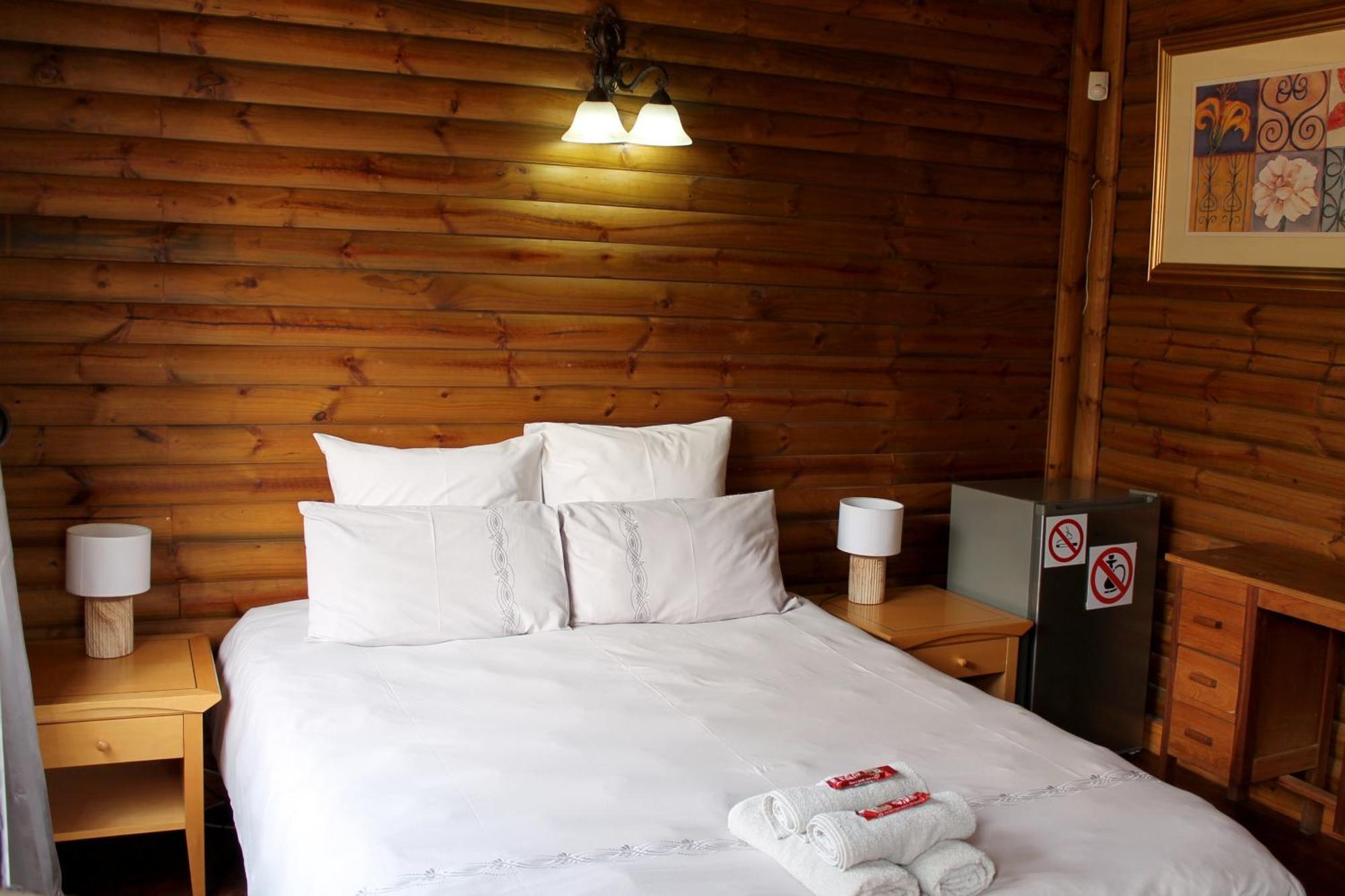Ndlovu Log Home Dinokeng Klipdrift Exteriér fotografie