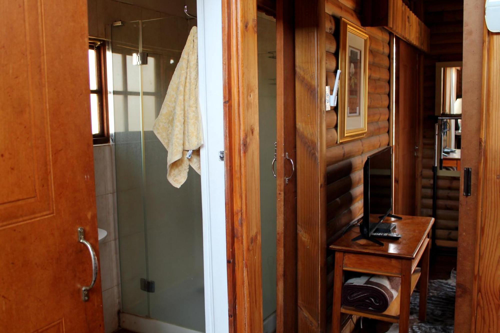 Ndlovu Log Home Dinokeng Klipdrift Exteriér fotografie